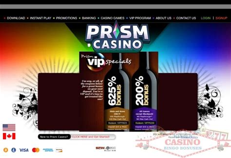 Prism casino Venezuela